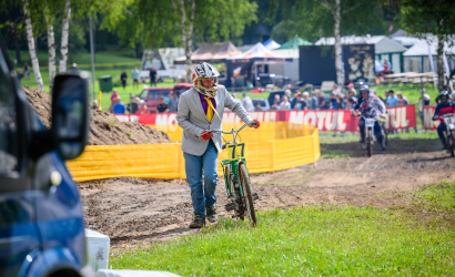 Vaidavas Kauss 2023. 2. diena. Foto: Agnis Melderi100