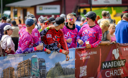 Vaidavas Kauss 2023. 2. diena. Foto: Agnis Melderi134