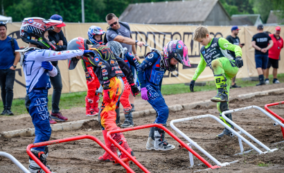 Vaidavas Kauss 2023. 2. diena. Foto: Agnis Melderi135