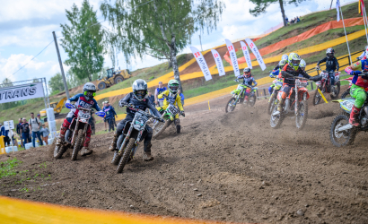 Vaidavas Kauss 2023. 2. diena. Foto: Agnis Melderi170