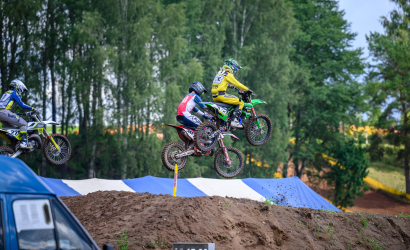 Vaidavas Kauss 2023. 2. diena. Foto: Agnis Melderi171