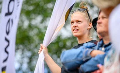 Vaidavas Kauss 2023. 2. diena. Foto: Agnis Melderi199