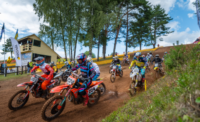 Vaidavas Kauss 2023. 2. diena. Foto: Agnis Melderi205