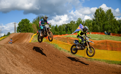 Vaidavas Kauss 2023. 2. diena. Foto: Agnis Melderi267