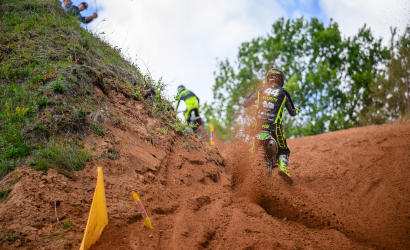 Vaidavas Kauss 2023. 2. diena. Foto: Agnis Melderi299