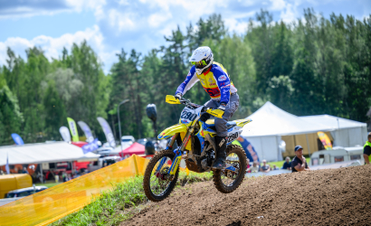 Vaidavas Kauss 2023. 2. diena. Foto: Agnis Melderi305