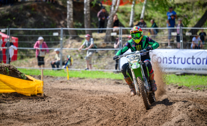 Vaidavas Kauss 2023. 2. diena. Foto: Agnis Melderi306