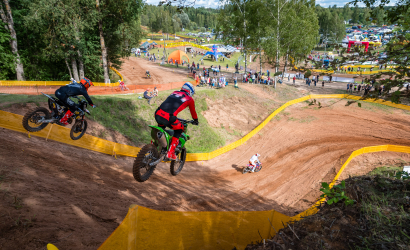 Vaidavas Kauss 2023. 2. diena. Foto: Agnis Melderi390