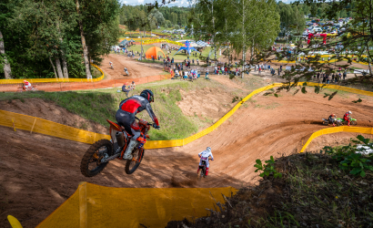 Vaidavas Kauss 2023. 2. diena. Foto: Agnis Melderi392