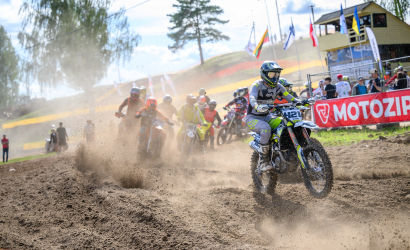 Vaidavas Kauss 2023. 2. diena. Foto: Agnis Melderi430