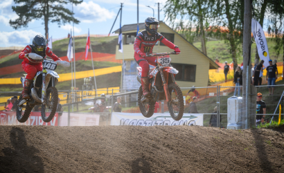 Vaidavas Kauss 2023. 2. diena. Foto: Agnis Melderi435