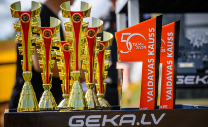 Vaidavas Kauss 2023. 2. diena. Foto: Agnis Melderi458