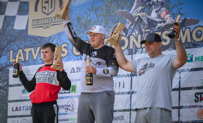 Vaidavas Kauss 2023. 2. diena. Foto: Agnis Melderi467