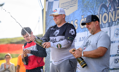 Vaidavas Kauss 2023. 2. diena. Foto: Agnis Melderi468