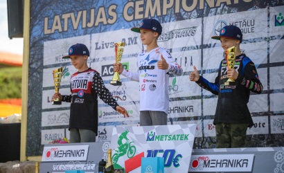 Vaidavas Kauss 2023. 2. diena. Foto: Agnis Melderi472