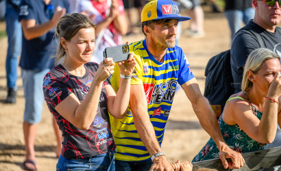 Vaidavas Kauss 2023. 2. diena. Foto: Agnis Melderi473