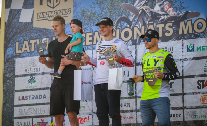 Vaidavas Kauss 2023. 2. diena. Foto: Agnis Melderi478