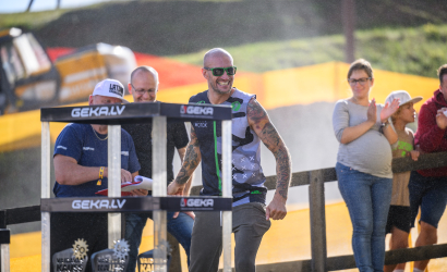 Vaidavas Kauss 2023. 2. diena. Foto: Agnis Melderi479