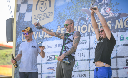 Vaidavas Kauss 2023. 2. diena. Foto: Agnis Melderi481