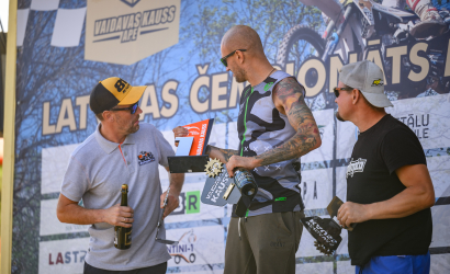 Vaidavas Kauss 2023. 2. diena. Foto: Agnis Melderi482