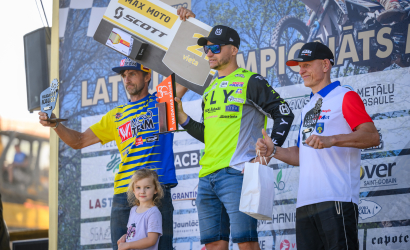 Vaidavas Kauss 2023. 2. diena. Foto: Agnis Melderi484