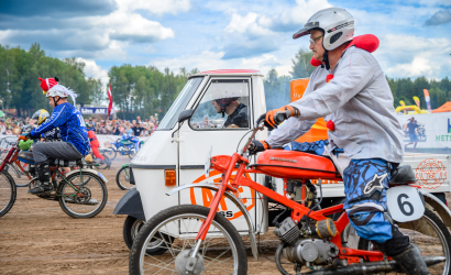 Vaidavas Kauss 2023.3.diena. Foto: Agnis Melderis22