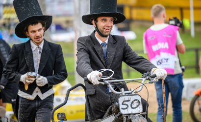 Vaidavas Kauss 2023.3.diena. Foto: Agnis Melderis56