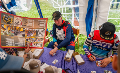 Vaidavas Kauss 2023.3.diena. Foto: Agnis Melderis169