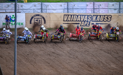 Vaidavas Kauss 2023.3.diena. Foto: Agnis Melderis401