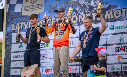 Vaidavas Kauss 2023.3.diena. Foto: Agnis Melderis638