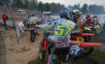 Vaidavas Kauss 2023 2. diena. Foto: Valdis Paeglis5