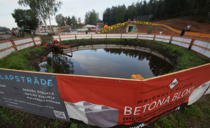 Vaidavas Kauss 2023 2. diena. Foto: Valdis Paeglis11