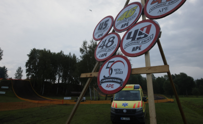 Vaidavas Kauss 2023 2. diena. Foto: Valdis Paeglis12