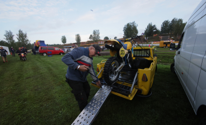 Vaidavas Kauss 2023 2. diena. Foto: Valdis Paeglis15