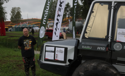 Vaidavas Kauss 2023 2. diena. Foto: Valdis Paeglis40