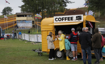 Vaidavas Kauss 2023 2. diena. Foto: Valdis Paeglis44
