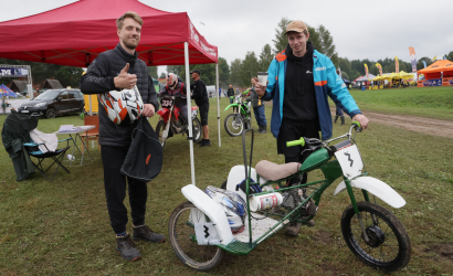 Vaidavas Kauss 2023 2. diena. Foto: Valdis Paeglis46