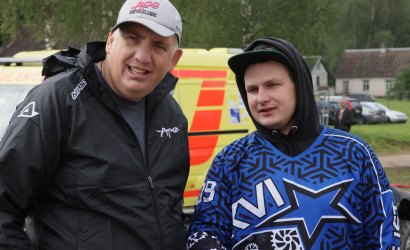 Vaidavas Kauss 2023 2. diena. Foto: Valdis Paeglis54