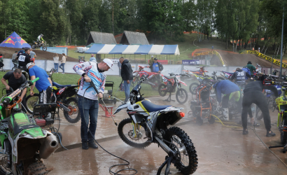 Vaidavas Kauss 2023 2. diena. Foto: Valdis Paeglis67