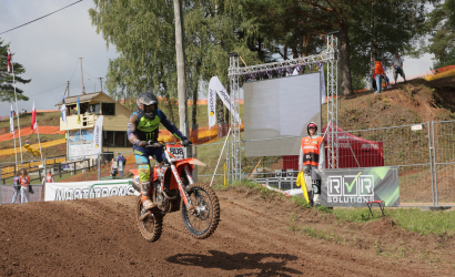 Vaidavas Kauss 2023 2. diena. Foto: Valdis Paeglis75