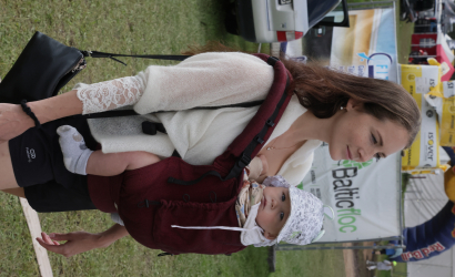 Vaidavas Kauss 2023 2. diena. Foto: Valdis Paeglis80