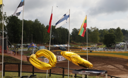 Vaidavas Kauss 2023 2. diena. Foto: Valdis Paeglis86