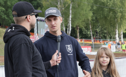 Vaidavas Kauss 2023 2. diena. Foto: Valdis Paeglis87