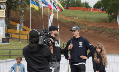 Vaidavas Kauss 2023 2. diena. Foto: Valdis Paeglis88