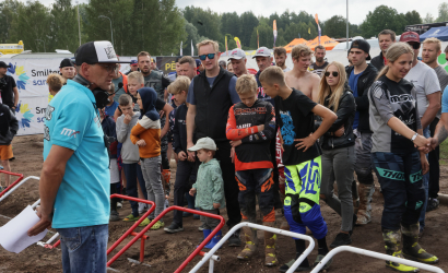 Vaidavas Kauss 2023 2. diena. Foto: Valdis Paeglis90