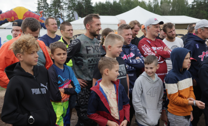 Vaidavas Kauss 2023 2. diena. Foto: Valdis Paeglis92