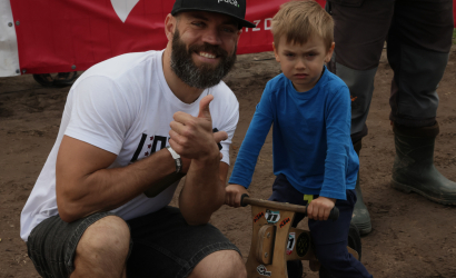 Vaidavas Kauss 2023 2. diena. Foto: Valdis Paeglis94