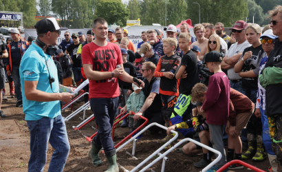 Vaidavas Kauss 2023 2. diena. Foto: Valdis Paeglis96