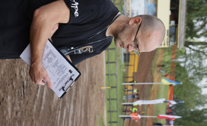 Vaidavas Kauss 2023 2. diena. Foto: Valdis Paeglis98