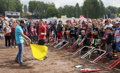 Vaidavas Kauss 2023 2. diena. Foto: Valdis Paeglis99